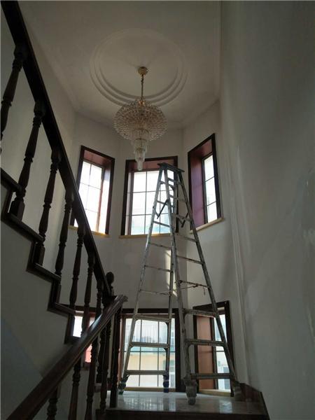 大连刮大白老房子翻新改造刷房子油漆